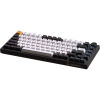 Клавиатура GamePro MK160B Red з Hot-Swap RGB (Black)