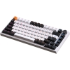 Клавиатура GamePro MK160W Red з Hot-Swap RGB (White) 