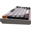 Клавиатура GamePro MK160W Red з Hot-Swap RGB (White) 