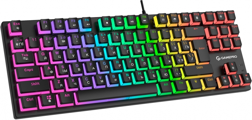 Клавиатура GamePro MK80B (Black)