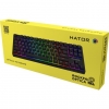 Клавіатура Hator Rockfall 2 Optica TKL (Black)
