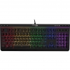 Клавіатура HyperX Alloy Core RGB (Black)