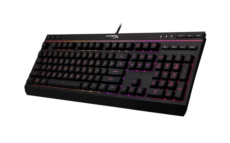 Клавіатура HyperX Alloy Core RGB (Black)