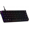 Клавіатура HyperX Alloy Origins 60 Red RGB (Black)