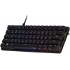 Клавіатура HyperX Alloy Origins 60 Red RGB (Black)