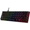 Клавіатура HyperX Alloy Origins 65 Red RGB (Black)