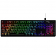 Клавіатура HyperX Alloy Origins Aqua RGB PBT (Black)