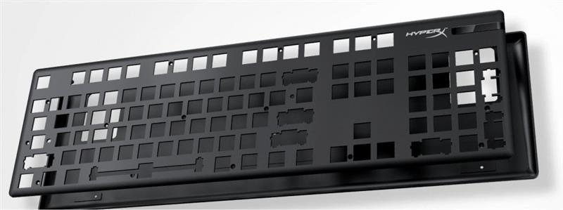 Клавіатура HyperX Alloy Origins Aqua RGB PBT (Black)