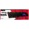 Клавіатура HyperX Alloy Origins Aqua RGB PBT (Black)