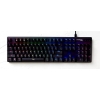 Клавіатура HyperX Alloy Origins Aqua RGB PBT (Black)
