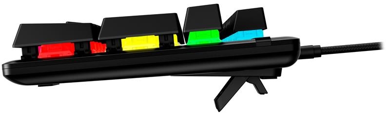 Клавіатура HyperX Alloy Origins Aqua RGB PBT (Black)