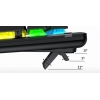 Клавіатура HyperX Alloy Origins Aqua RGB PBT (Black)