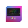 Клавіатура HyperX Alloy Origins Core PBT Aqua RGB (Black)