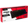 Клавіатура HyperX Alloy Origins Core PBT Aqua RGB (Black)