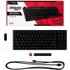 Клавіатура HyperX Alloy Origins Core PBT Aqua RGB (Black)