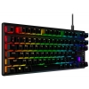 Клавіатура HyperX Alloy Origins Core PBT Aqua RGB (Black)