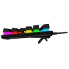 Клавіатура HyperX Alloy Origins Core PBT Aqua RGB (Black)
