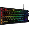 Клавіатура HyperX Alloy Origins Core PBT Red RGB (Black)
