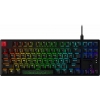 Клавіатура HyperX Alloy Origins Core PBT Red RGB (Black)