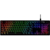 Клавіатура HyperX Alloy Origins Red RGB PBT (Black)