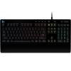 Клавiатура Logitech G213 Prodigy (Black)