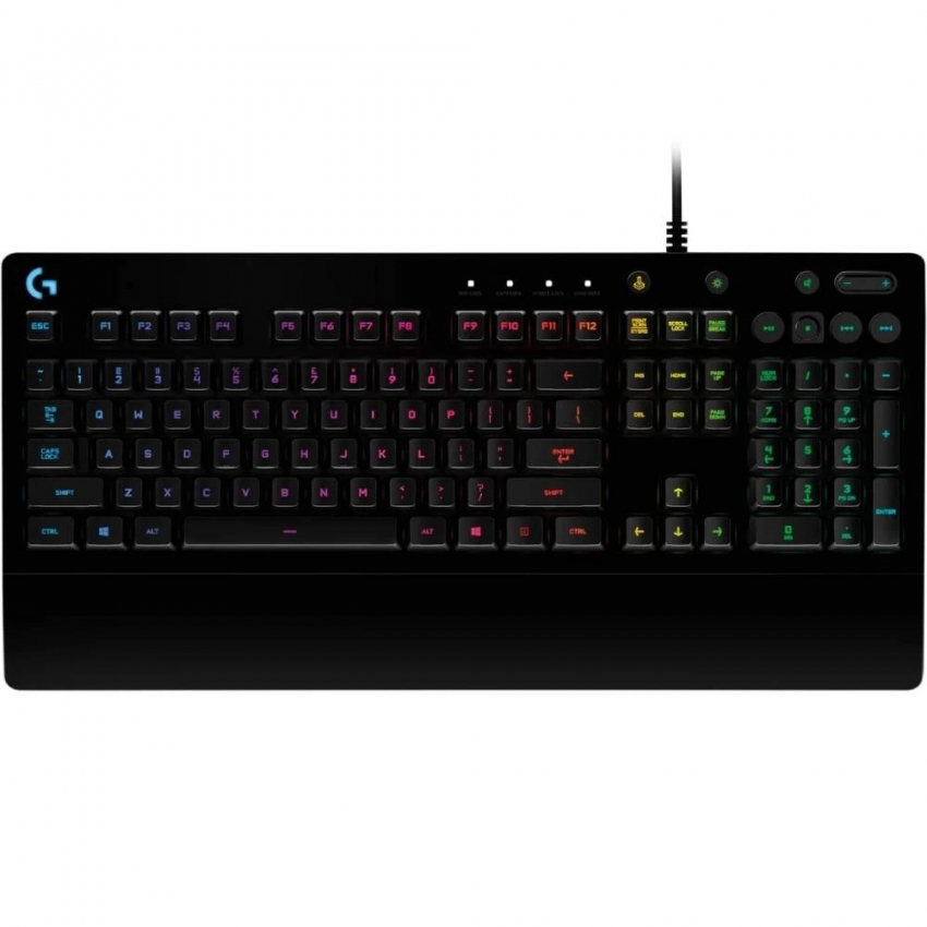 Клавiатура Logitech G213 Prodigy (Black)