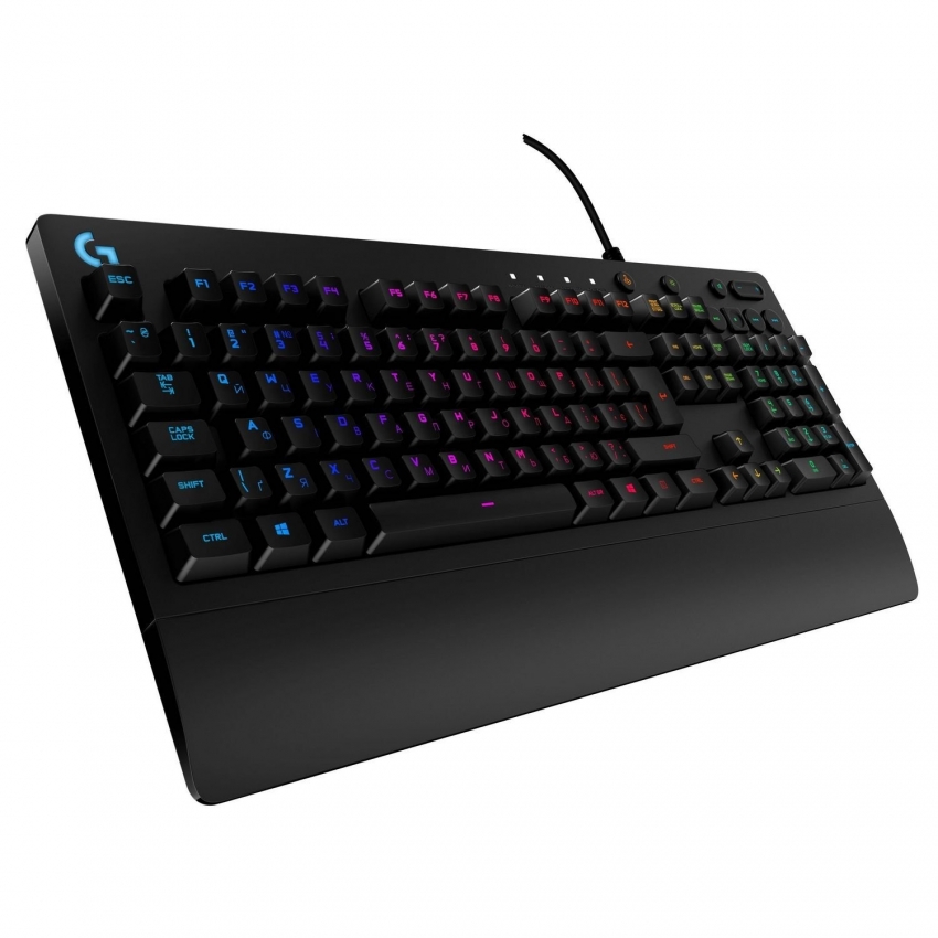 Клавiатура Logitech G213 Prodigy (Black)