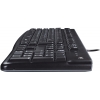 Клавіатура Logitech K120 for Business (Black)