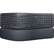 Клавіатура Logitech K860 Ergo (Graphite)