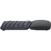 Клавіатура Logitech K860 Ergo (Graphite)