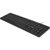 Клавіатура OfficePro SK166 (Black)