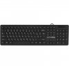Клавіатура OfficePro SK276 (Black)