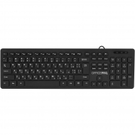 Клавіатура OfficePro SK276 (Black)
