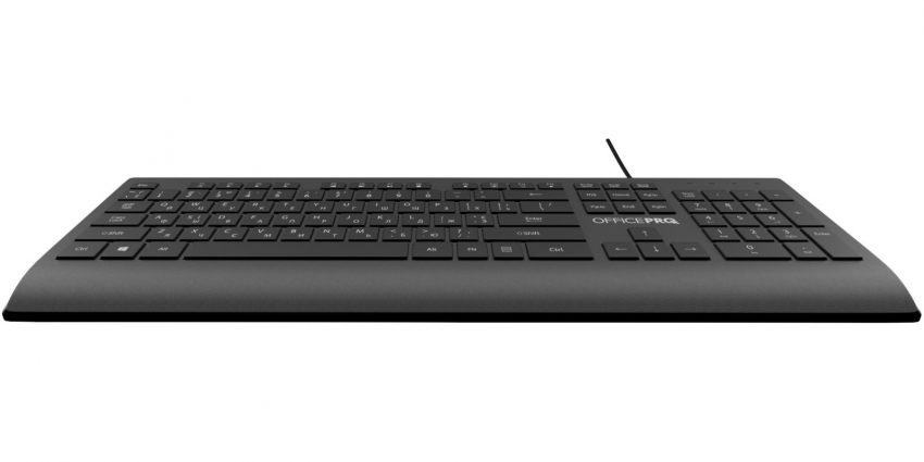 Клавіатура OfficePro SK360 (Black)