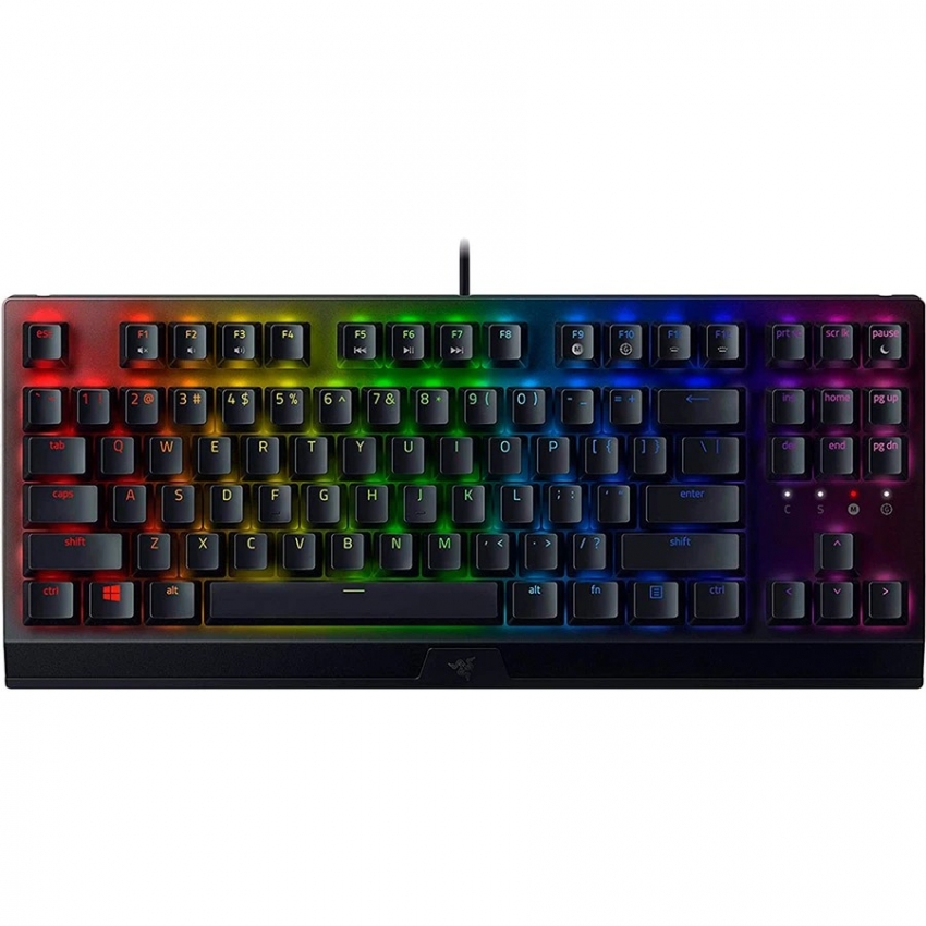 Клавіатура Razer BlackWidow V3 TKL (Black)