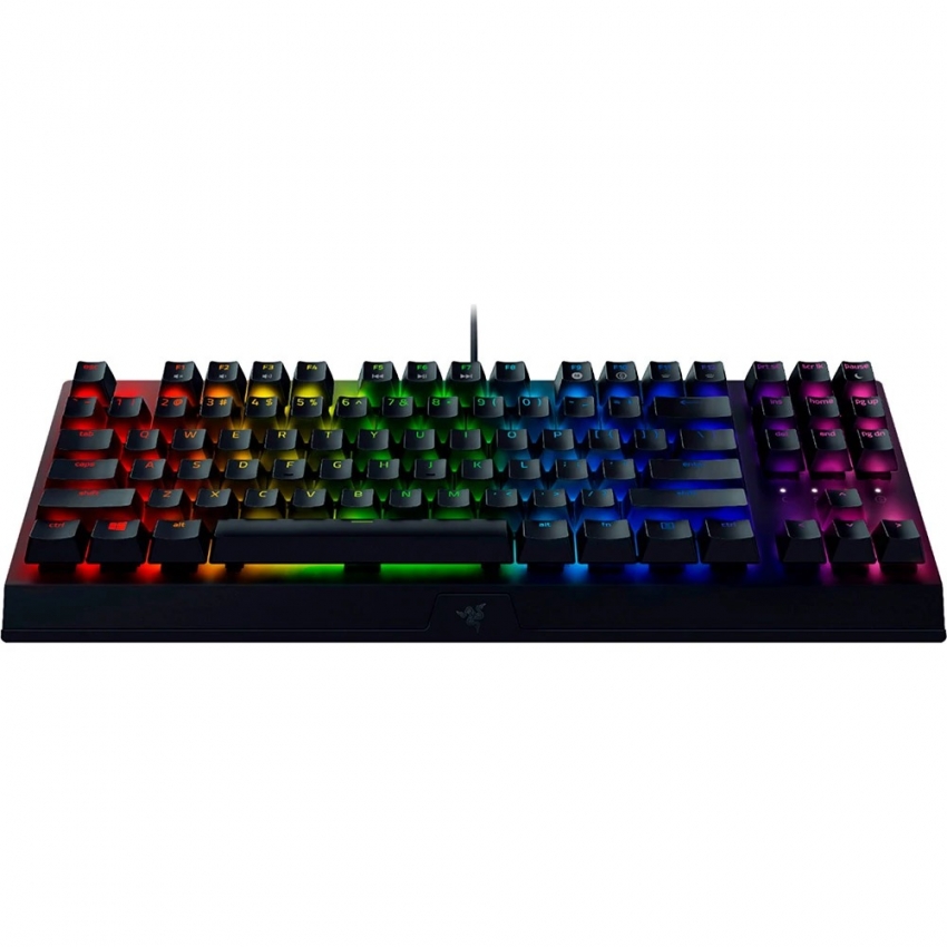 Клавіатура Razer BlackWidow V3 TKL (Black)