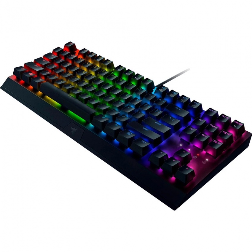 Клавіатура Razer BlackWidow V3 TKL (Black)
