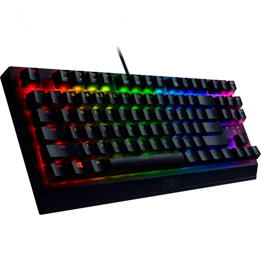Клавіатура Razer BlackWidow V3 TKL (Black)