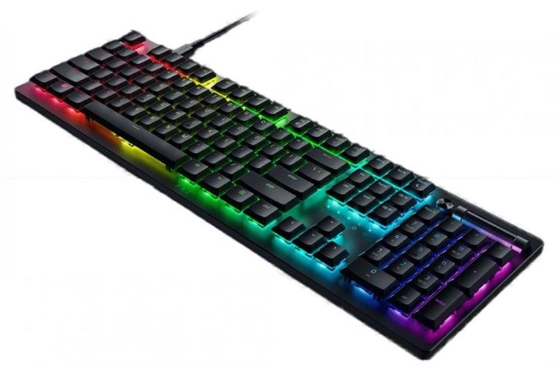 Клавіатура Razer DeathStalker V2 Red Switch (Black)