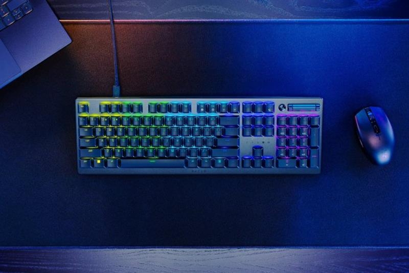 Клавіатура Razer DeathStalker V2 Red Switch (Black)