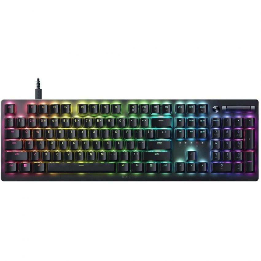 Клавіатура Razer DeathStalker V2 Red Switch (Black)
