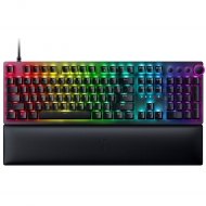 Клавіатура Razer Huntsman V2 Purple Optical Switch (Black)