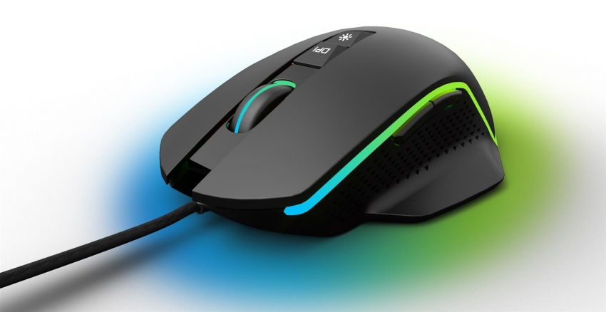 Комплект GamePro Gameset 4 в 1 USB