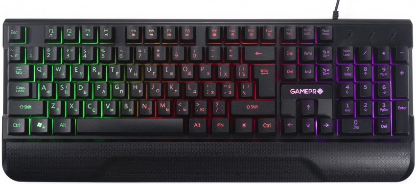 Комплект GamePro Gameset 4 в 1 USB