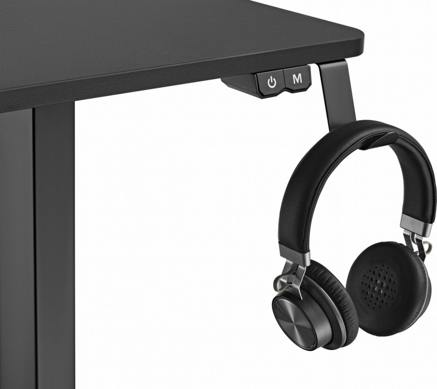 Комп`ютерний стіл GamePro 2140 (Black)