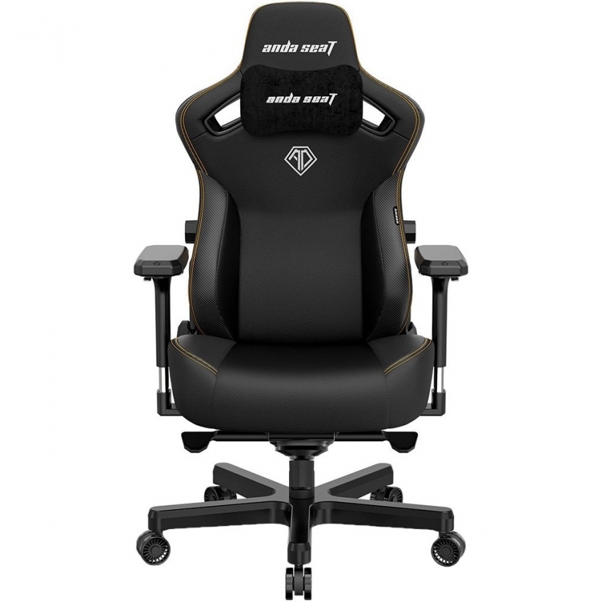 Крісло для геймерів Anda Seat Kaiser 3 Size L (Black)