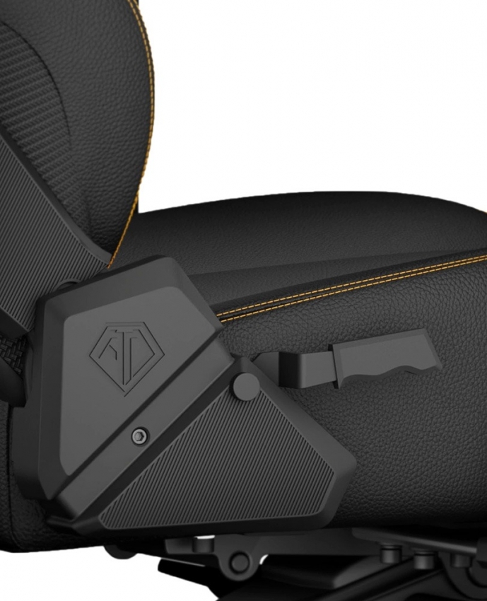Крісло для геймерів Anda Seat Kaiser 3 Size L (Black)