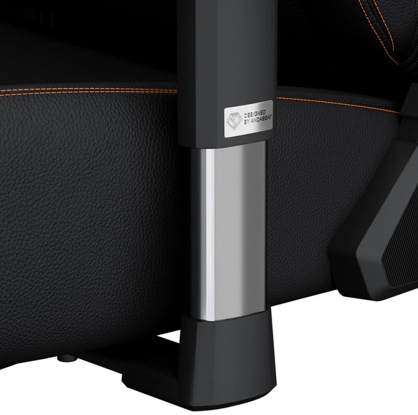 Крісло для геймерів Anda Seat Kaiser 3 Size L (Black)
