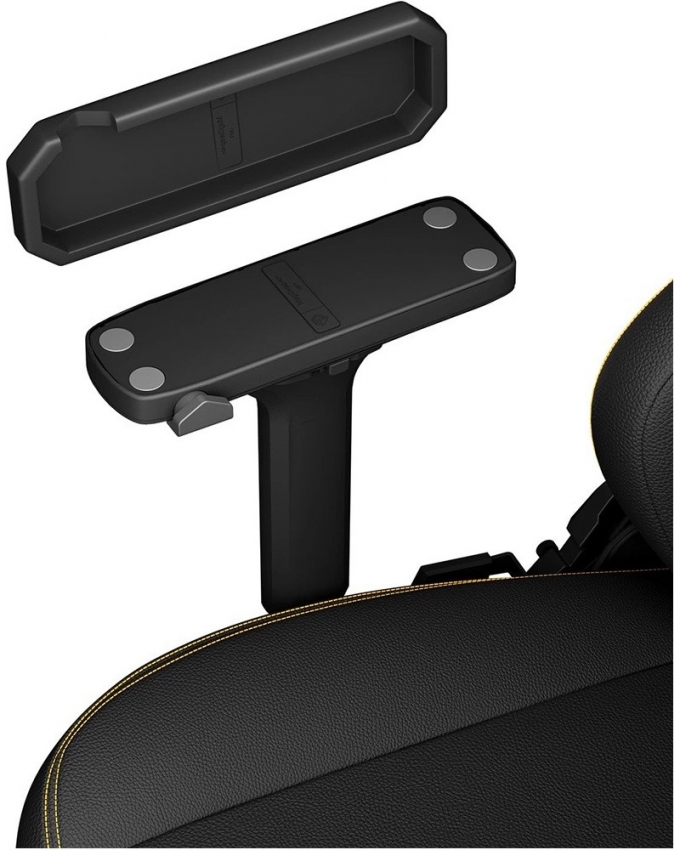 Крісло для геймерів Anda Seat Kaiser 3 Size L (Black)