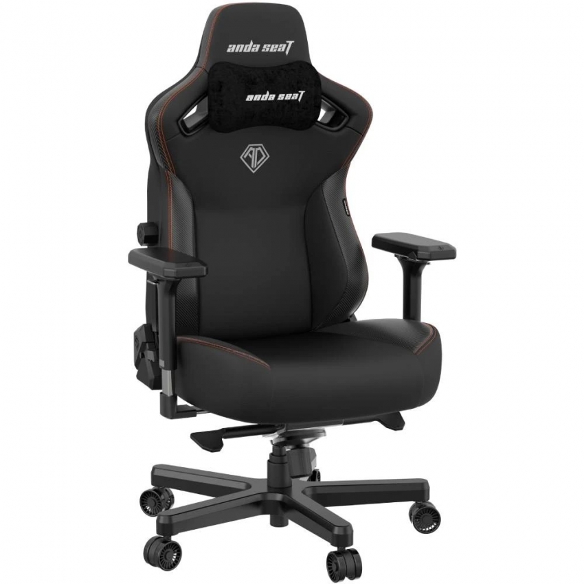 Крісло для геймерів Anda Seat Kaiser 3 Size L (Black)
